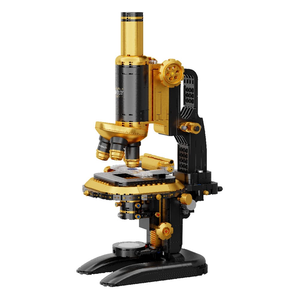 Pantasy Original Construction Set Retro Microscope