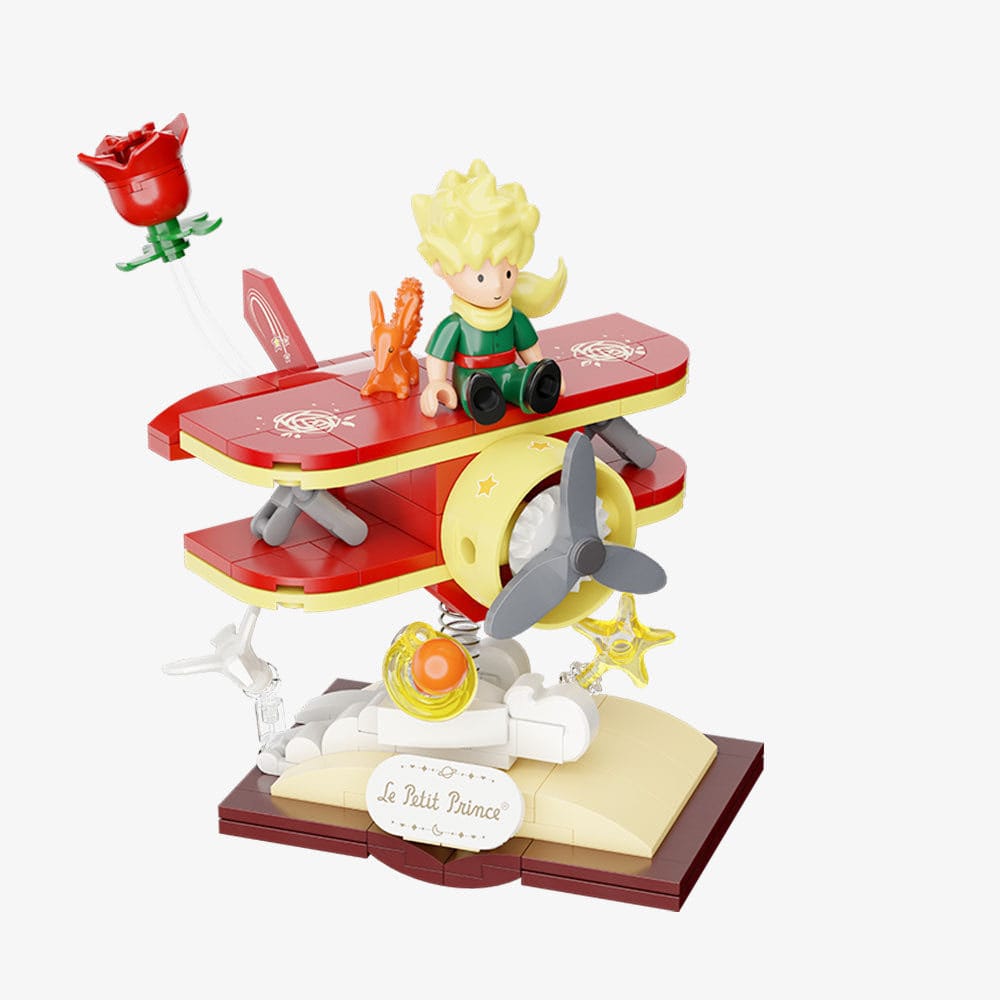Le Petit Prince Construction Set Starry Ride Set - Image 2
