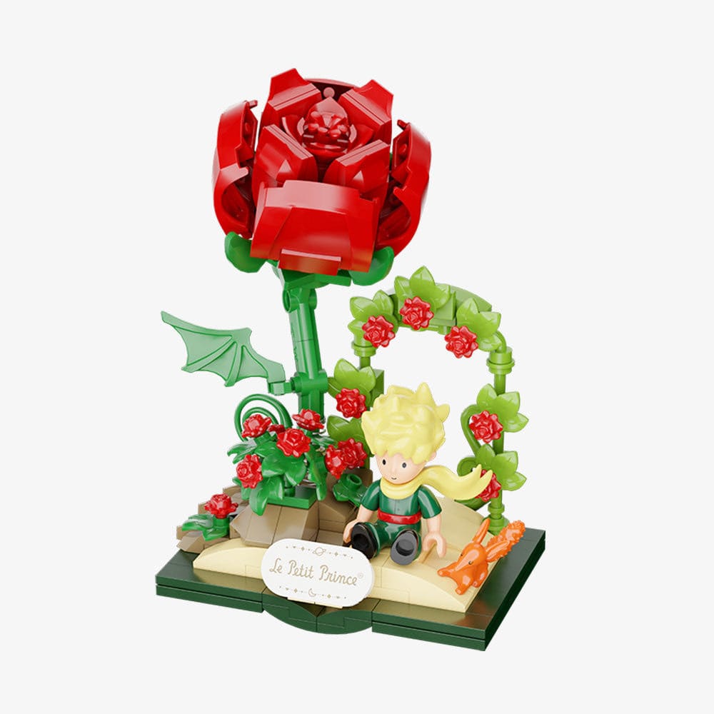 Le Petit Prince Construction Set Starry Ride Set - Image 3