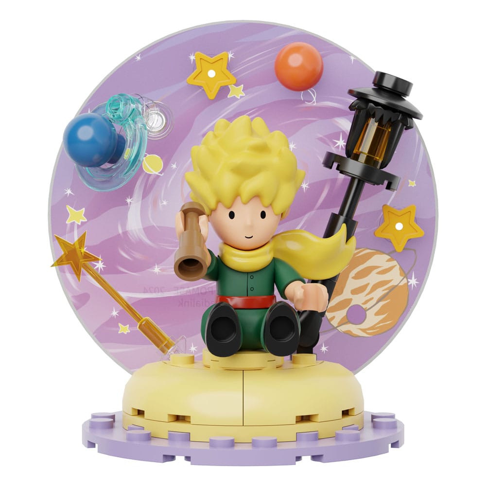 The Little Prince Construction Set Starry Lamp - Image 2