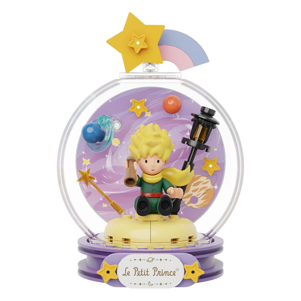 The Little Prince Construction Set Starry Lamp - Image 4