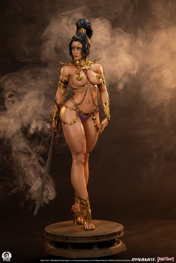 A Princess of Mars Statue 1/2 Dejah Thoris 112 cm - Image 4