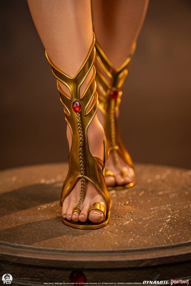 A Princess of Mars Statue 1/2 Dejah Thoris 112 cm - Image 8