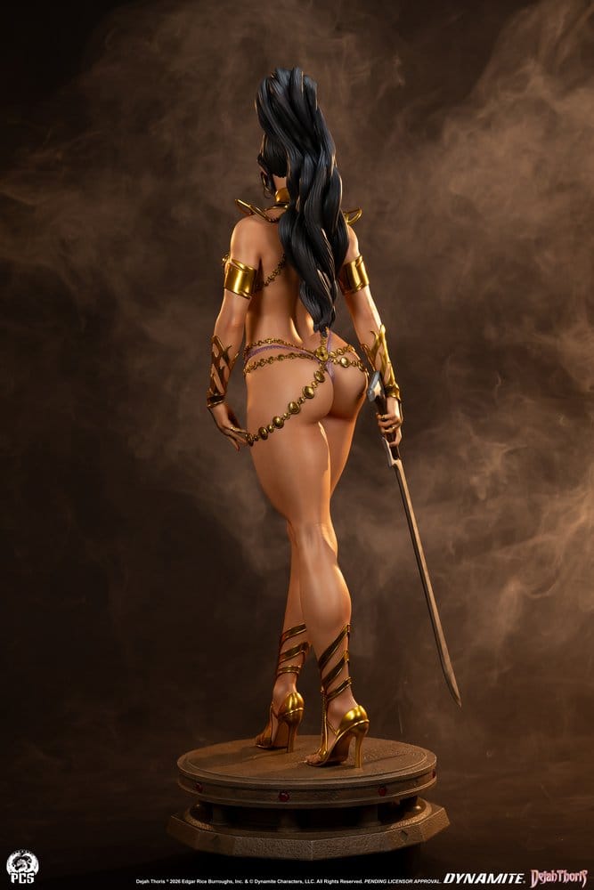 A Princess of Mars Statue 1/2 Dejah Thoris 112 cm - Image 14