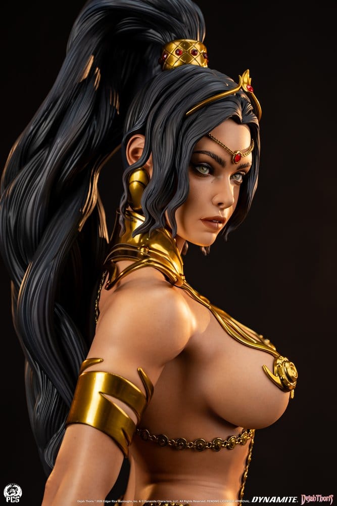 A Princess of Mars Statue 1/2 Dejah Thoris 112 cm - Image 19
