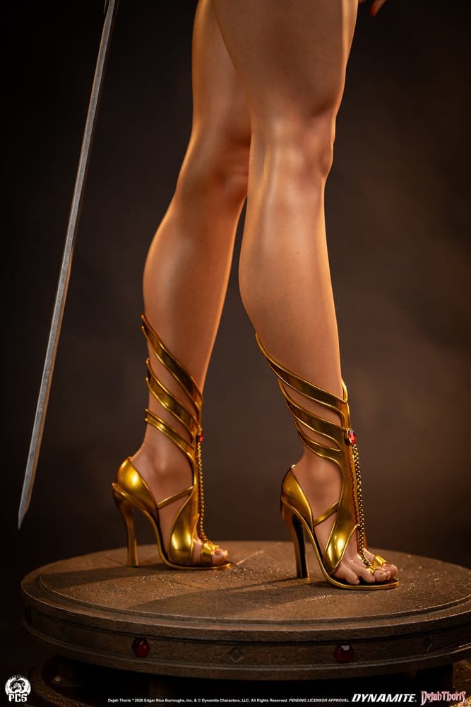A Princess of Mars Statue 1/2 Dejah Thoris 112 cm - Image 20