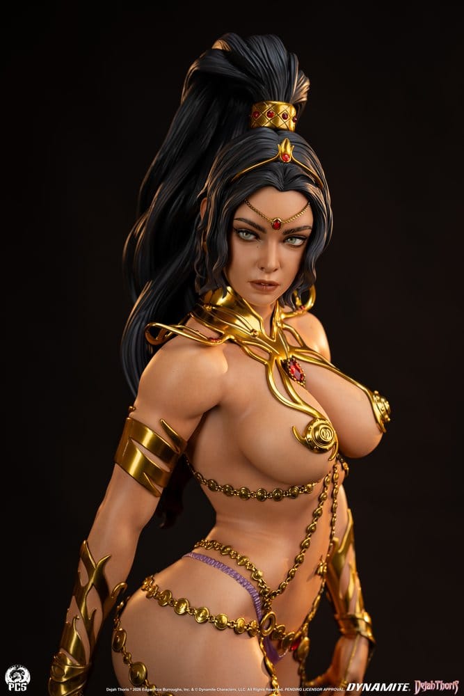 A Princess of Mars Statue 1/2 Dejah Thoris 112 cm - Image 23