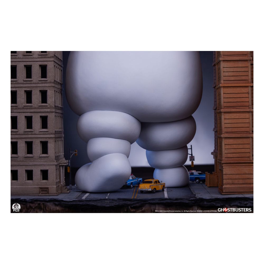 The Ghostbusters Diorama Statue Stay Puft Marshmallow Man Deluxe Edition 74 cm - Image 21