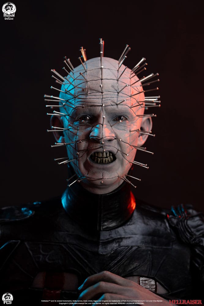Hellraiser Statue 1/3 Pinhead Deluxe Edition 79 cm - Image 2