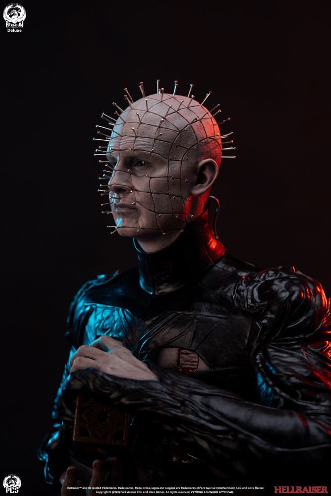 Hellraiser Statue 1/3 Pinhead Deluxe Edition 79 cm - Image 4