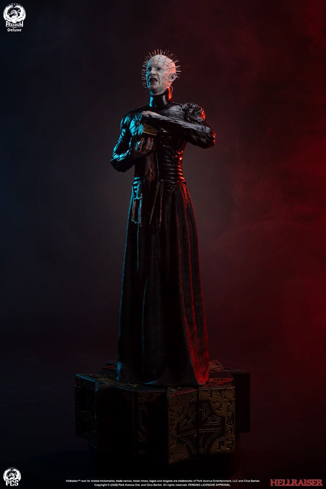Hellraiser Statue 1/3 Pinhead Deluxe Edition 79 cm - Image 5