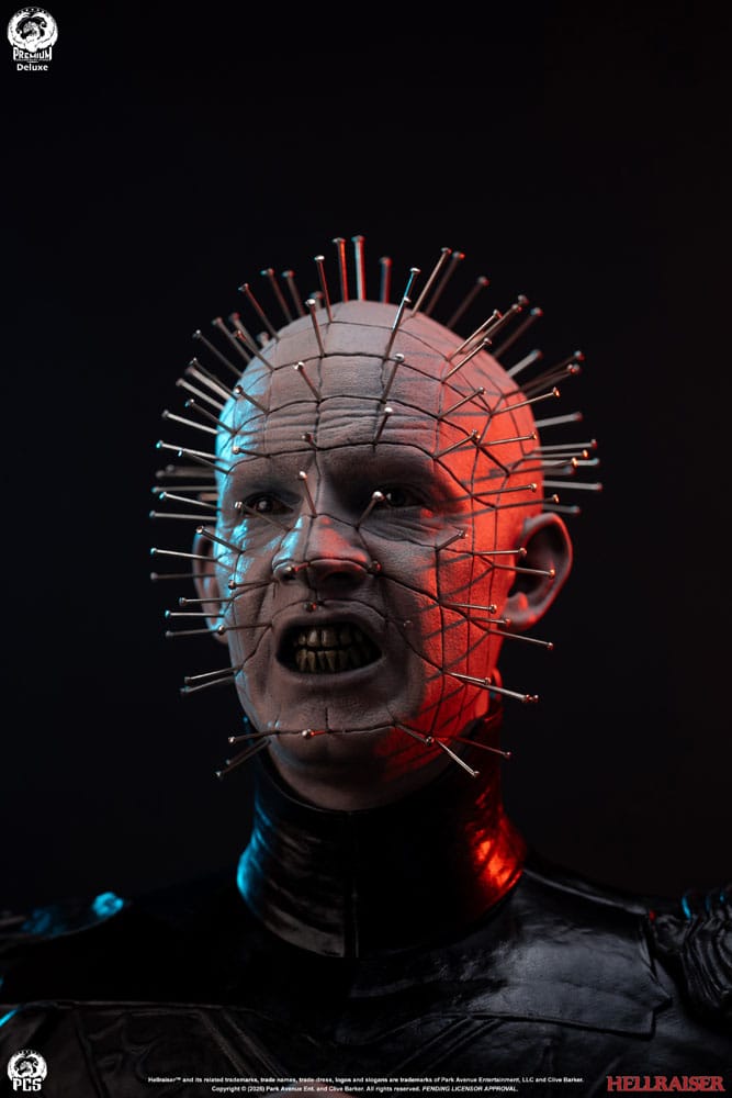 Hellraiser Statue 1/3 Pinhead Deluxe Edition 79 cm - Image 6