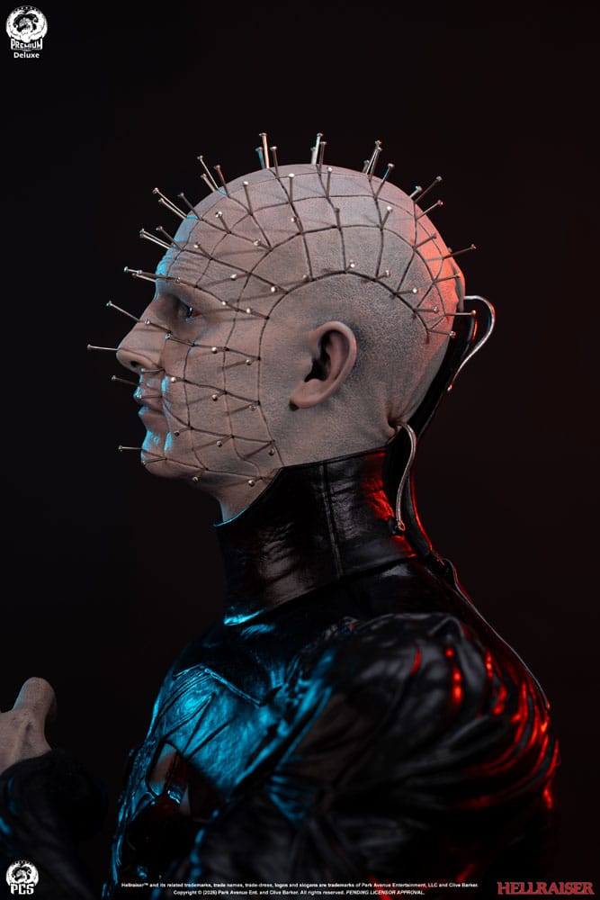 Hellraiser Statue 1/3 Pinhead Deluxe Edition 79 cm - Image 8