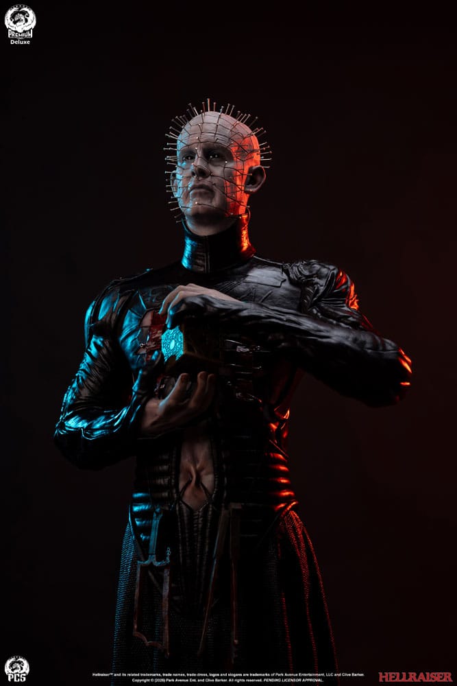 Hellraiser Statue 1/3 Pinhead Deluxe Edition 79 cm - Image 9