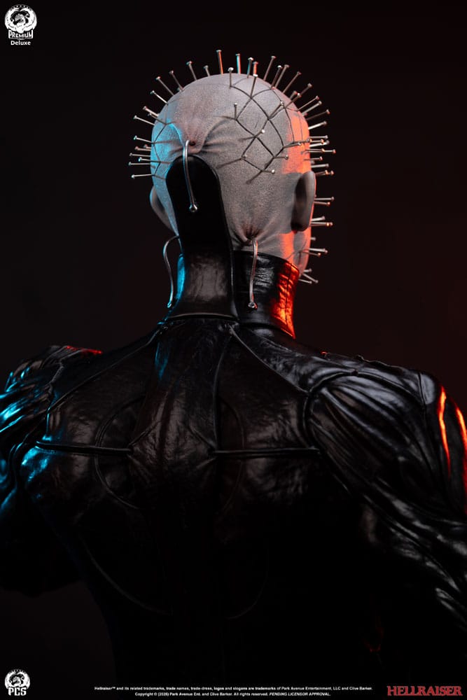 Hellraiser Statue 1/3 Pinhead Deluxe Edition 79 cm - Image 10