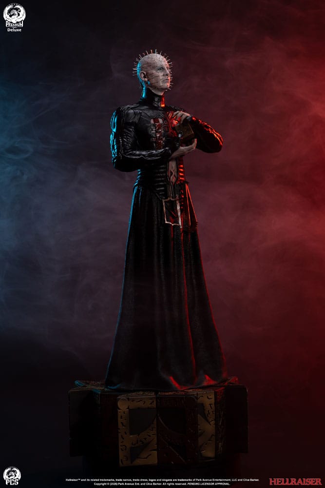 Hellraiser Statue 1/3 Pinhead Deluxe Edition 79 cm - Image 11