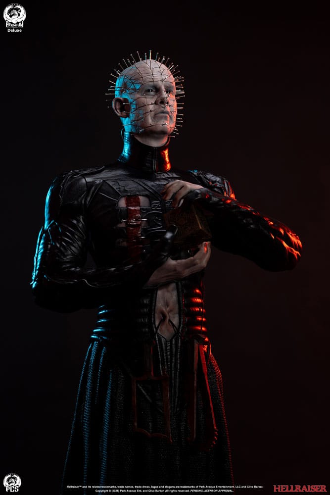 Hellraiser Statue 1/3 Pinhead Deluxe Edition 79 cm - Image 12