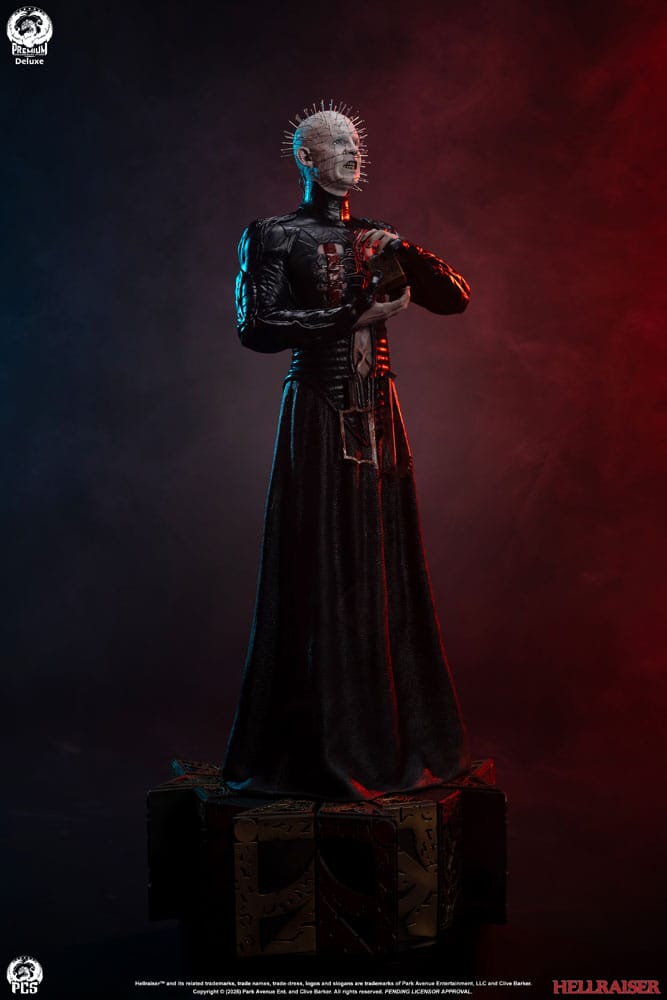 Hellraiser Statue 1/3 Pinhead Deluxe Edition 79 cm - Image 13
