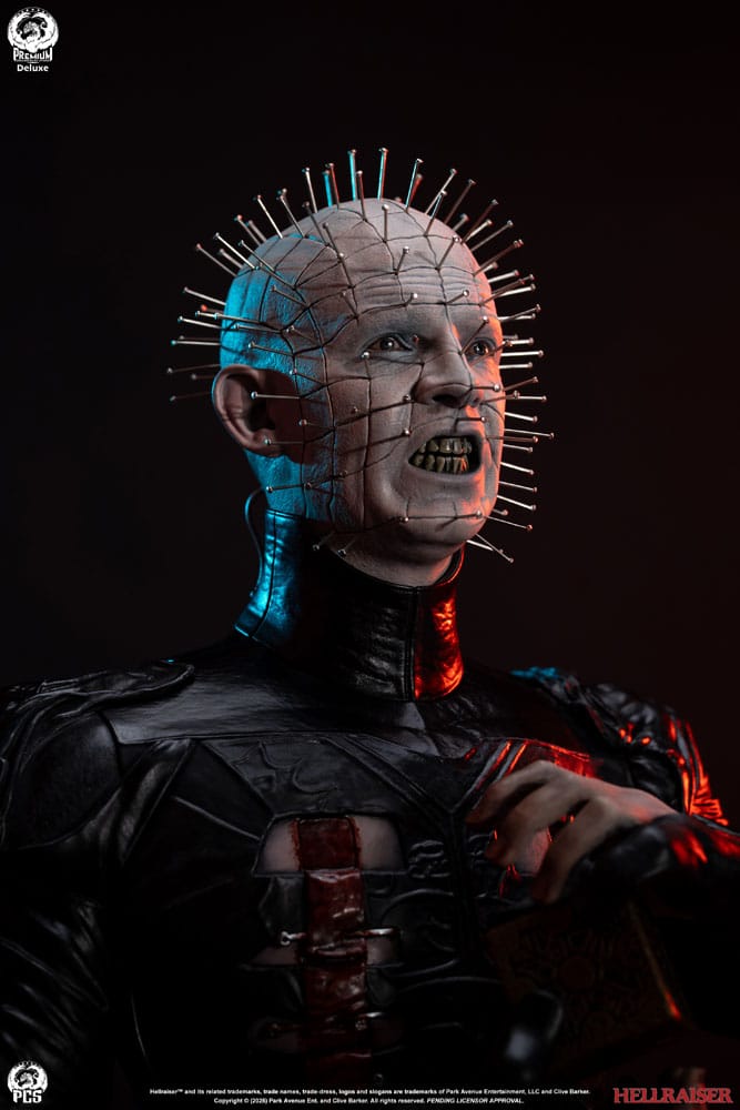 Hellraiser Statue 1/3 Pinhead Deluxe Edition 79 cm - Image 14
