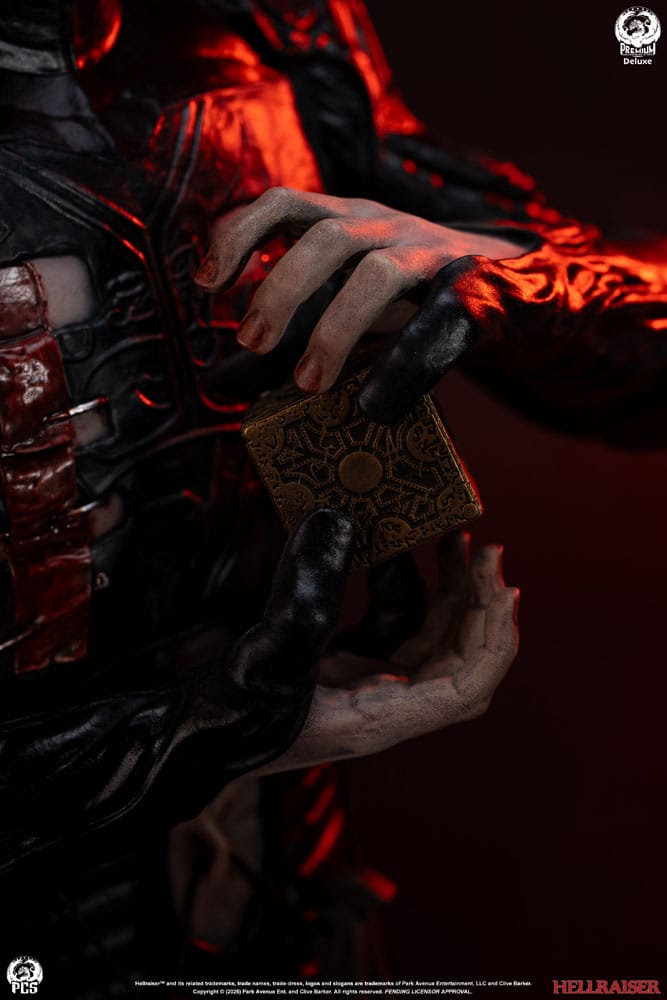 Hellraiser Statue 1/3 Pinhead Deluxe Edition 79 cm - Image 16