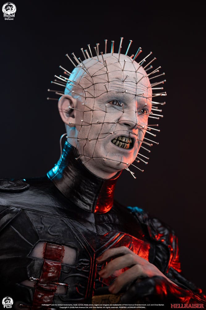 Hellraiser Statue 1/3 Pinhead Deluxe Edition 79 cm - Image 17