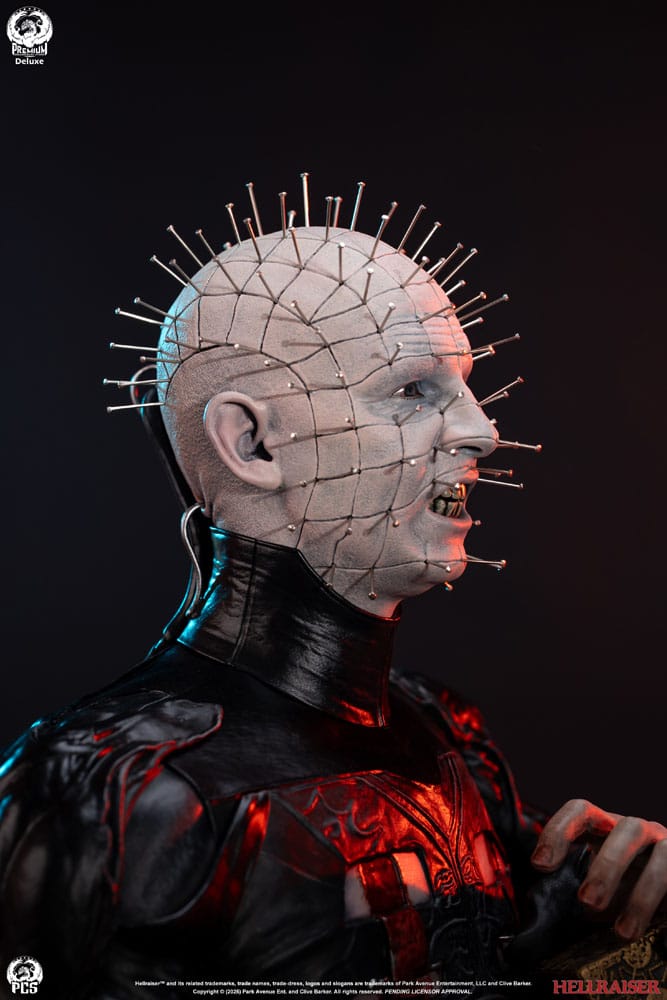 Hellraiser Statue 1/3 Pinhead Deluxe Edition 79 cm - Image 18