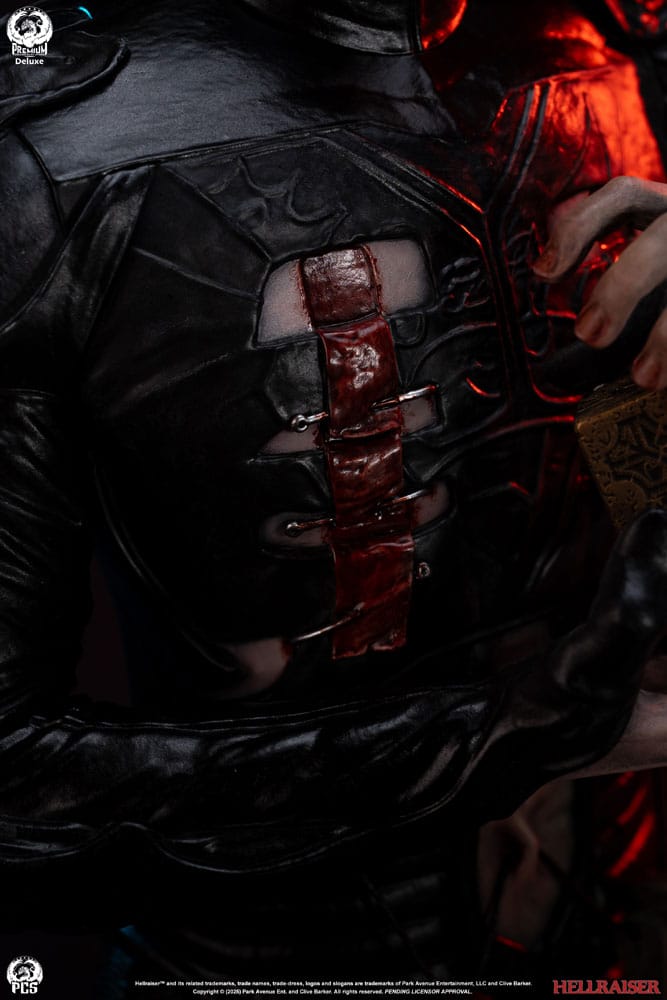 Hellraiser Statue 1/3 Pinhead Deluxe Edition 79 cm - Image 19