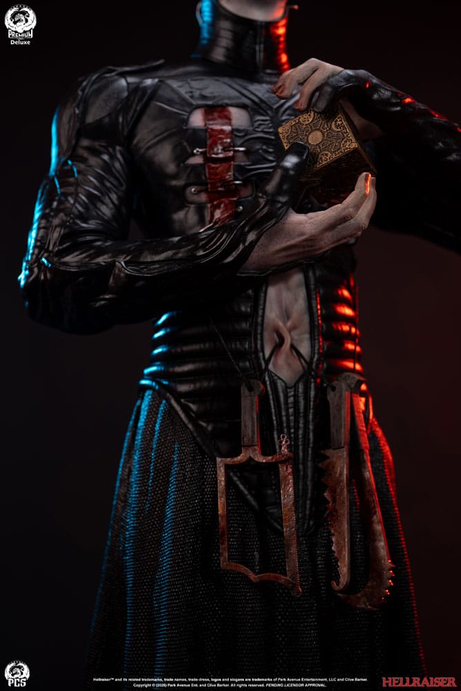 Hellraiser Statue 1/3 Pinhead Deluxe Edition 79 cm - Image 20
