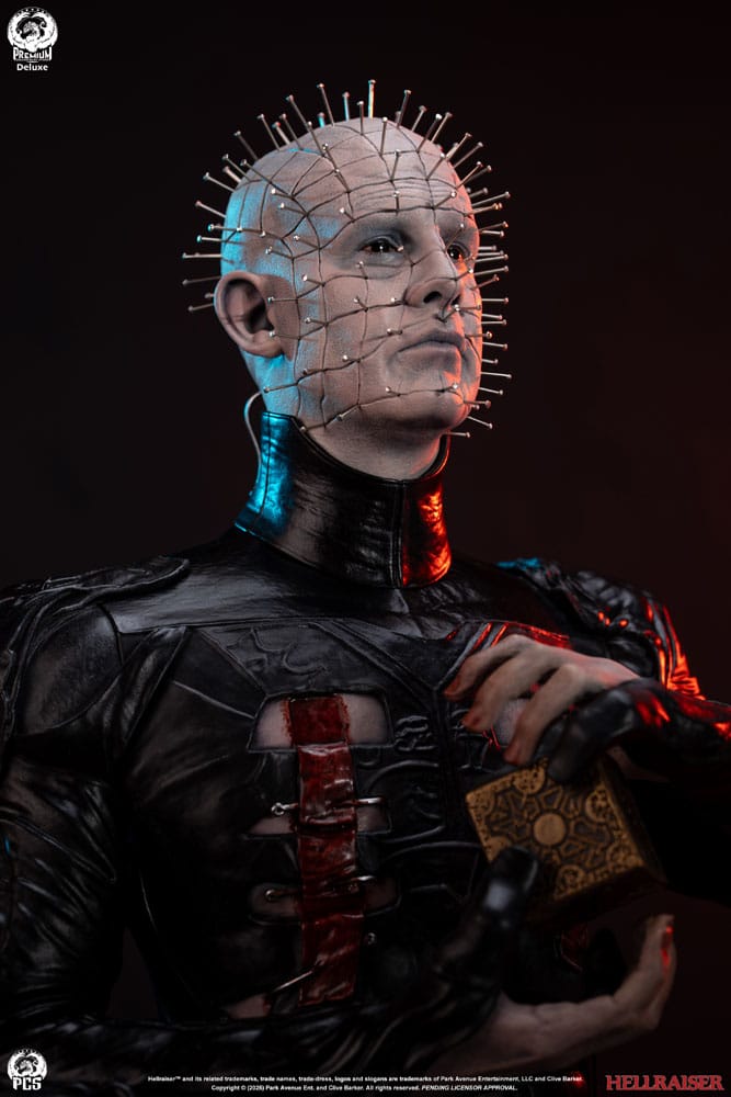 Hellraiser Statue 1/3 Pinhead Deluxe Edition 79 cm - Image 21
