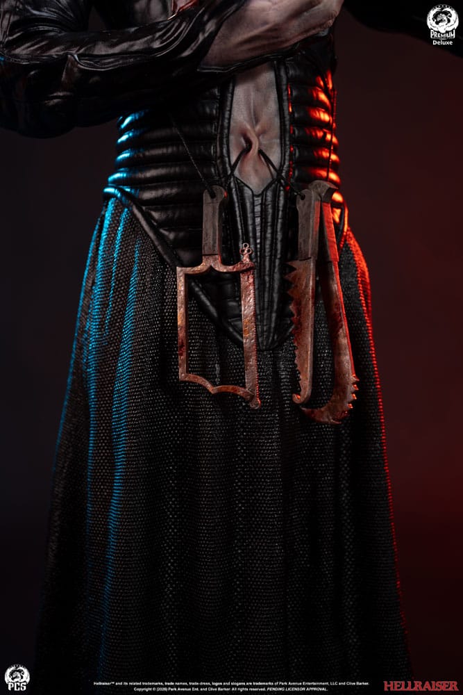 Hellraiser Statue 1/3 Pinhead Deluxe Edition 79 cm - Image 23