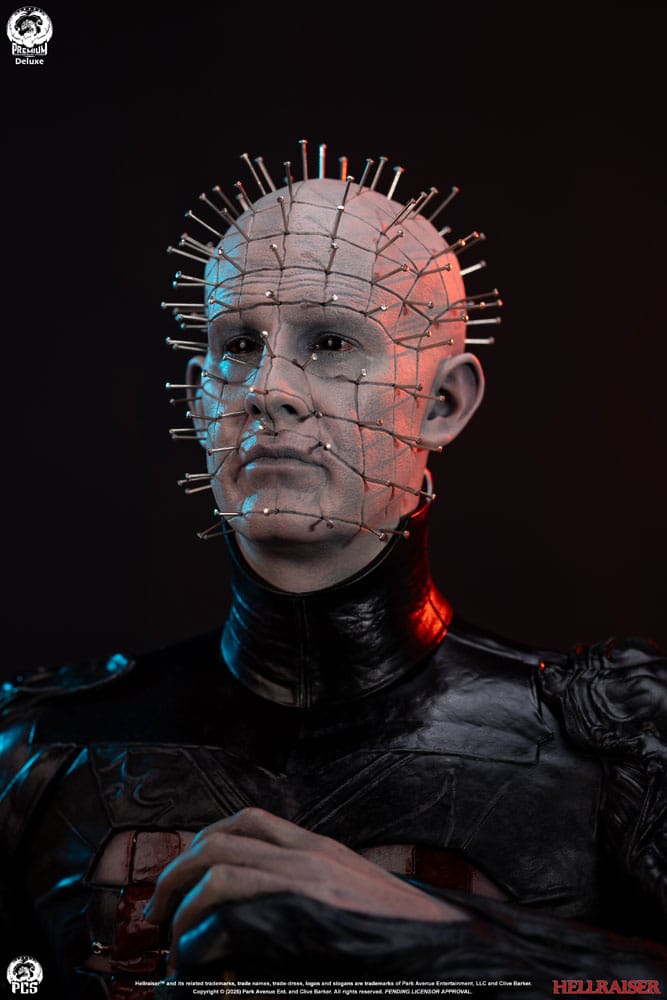Hellraiser Statue 1/3 Pinhead Deluxe Edition 79 cm - Image 24