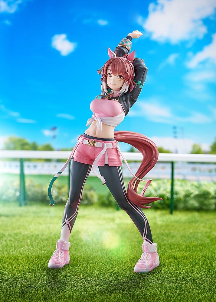 Umamusume: Pretty Derby PVC Statue 1/7 Dantsu Flame 28 cm - Image 2