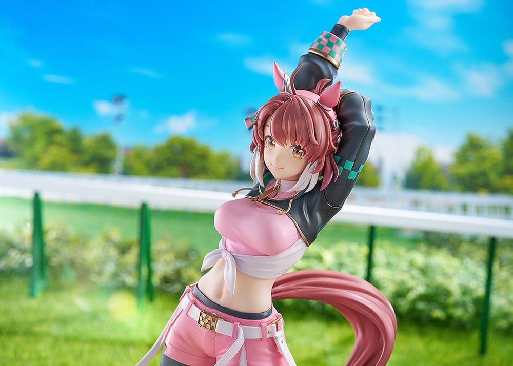 Umamusume: Pretty Derby PVC Statue 1/7 Dantsu Flame 28 cm - Image 5