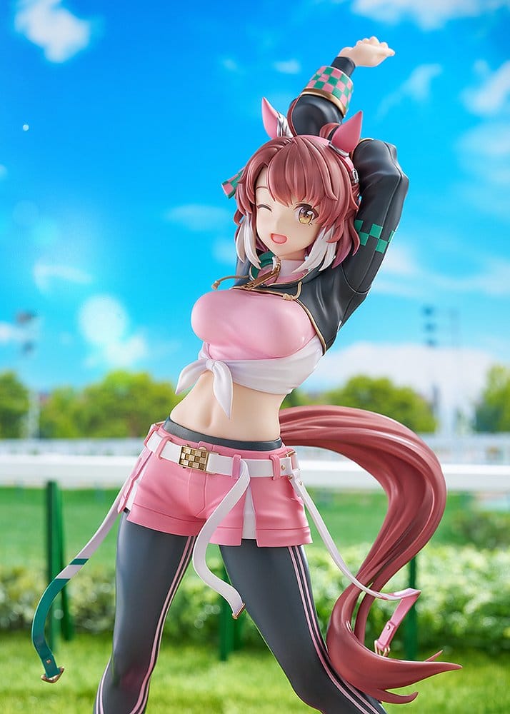 Umamusume: Pretty Derby PVC Statue 1/7 Dantsu Flame 28 cm - Image 7