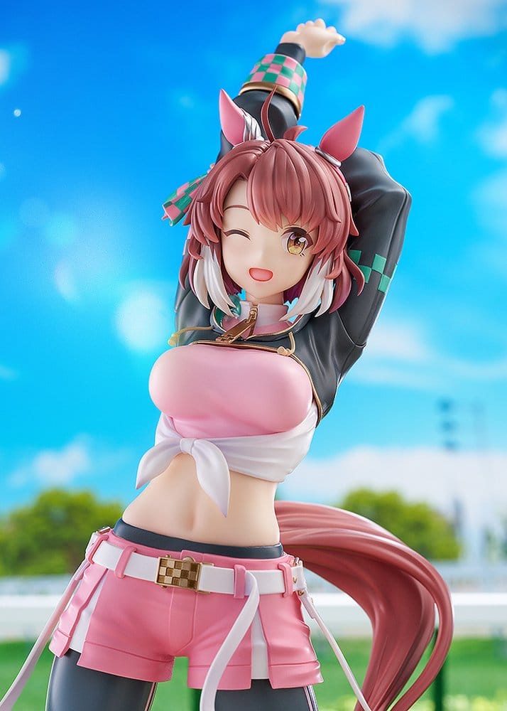 Umamusume: Pretty Derby PVC Statue 1/7 Dantsu Flame 28 cm - Image 8