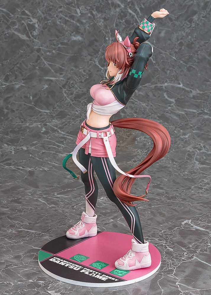 Umamusume: Pretty Derby PVC Statue 1/7 Dantsu Flame 28 cm - Image 11