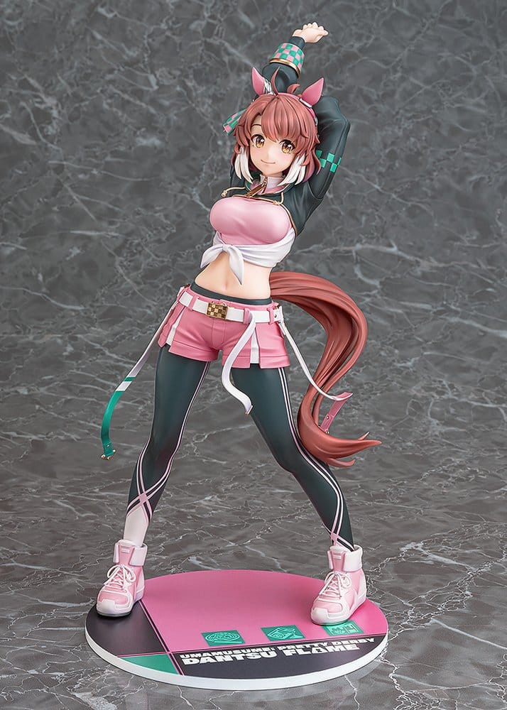 Umamusume: Pretty Derby PVC Statue 1/7 Dantsu Flame 28 cm - Image 14