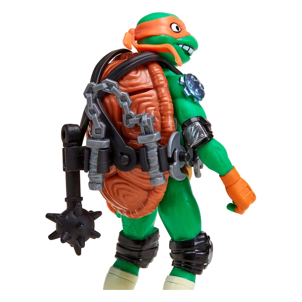 Tales of the Teenage Mutant Ninja Turtles Mix 'n Match Action Figure Michelangelo 12 cm - Image 3