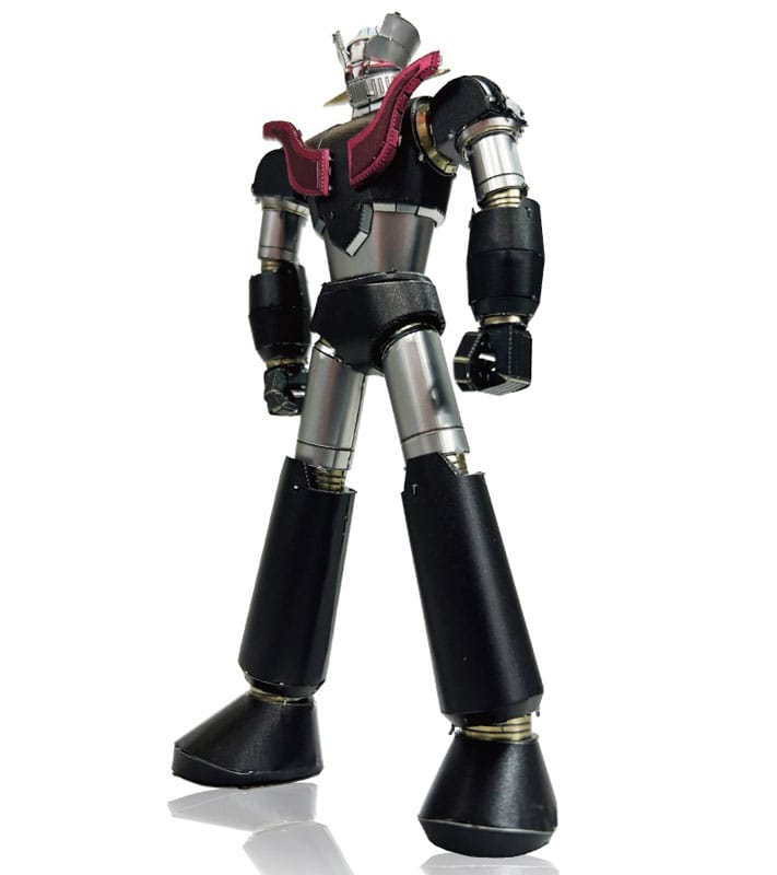 Mazinger Metallic Nano Puzzle Model Kit Grendizer U 14 cm - Image 2