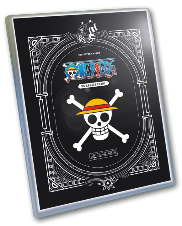 One Piece Trading Cards Starter Pack 25th Anniversary *German Version* - Image 2