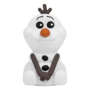 Frozen Squishy Glo Silicon Light Olaf 15 cm