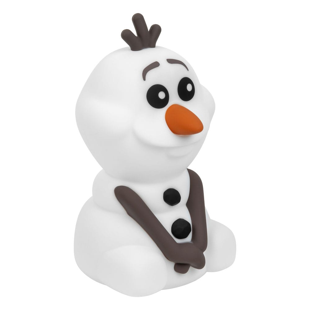 Frozen Squishy Glo Silicon Light Olaf 15 cm - Image 5