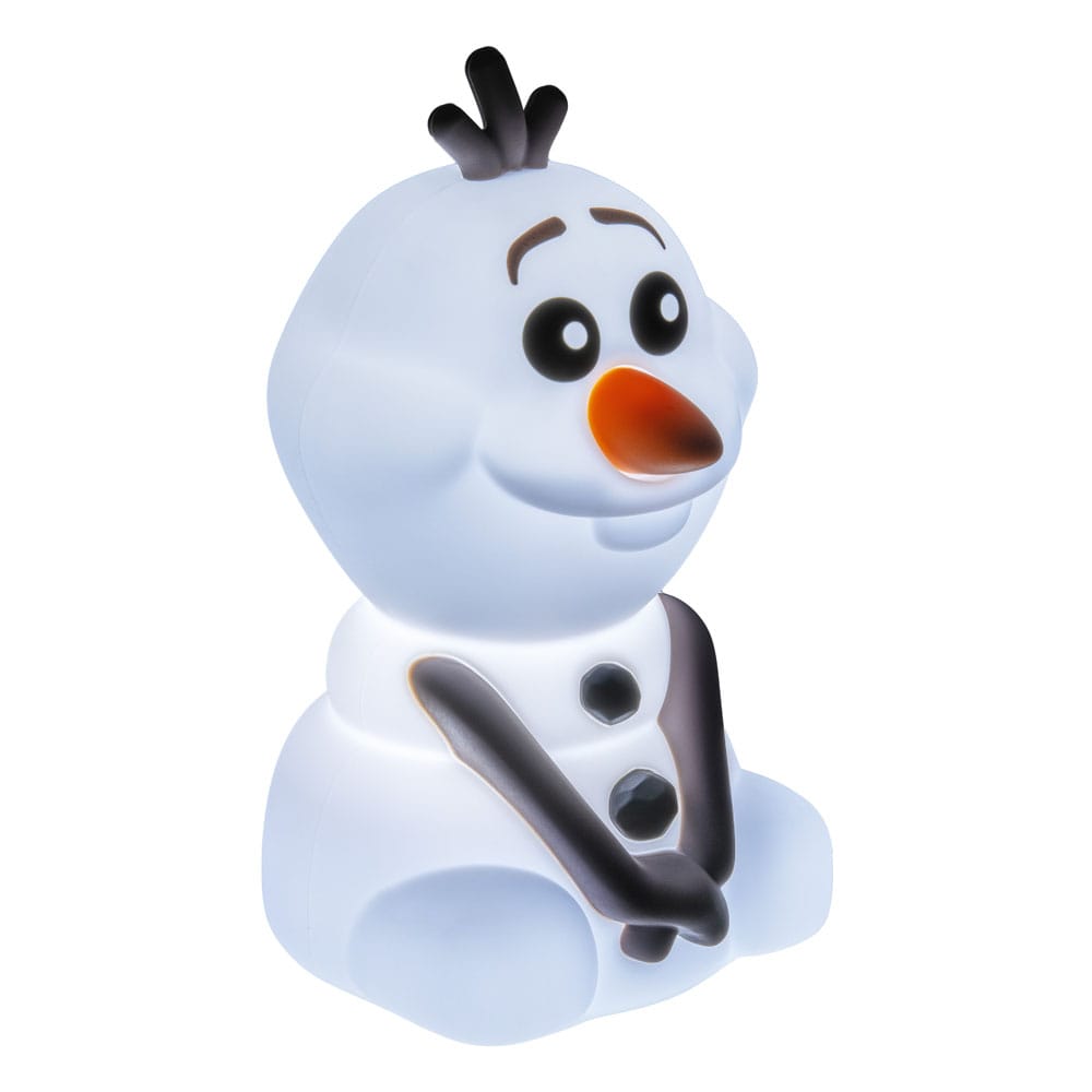 Frozen Squishy Glo Silicon Light Olaf 15 cm - Image 6