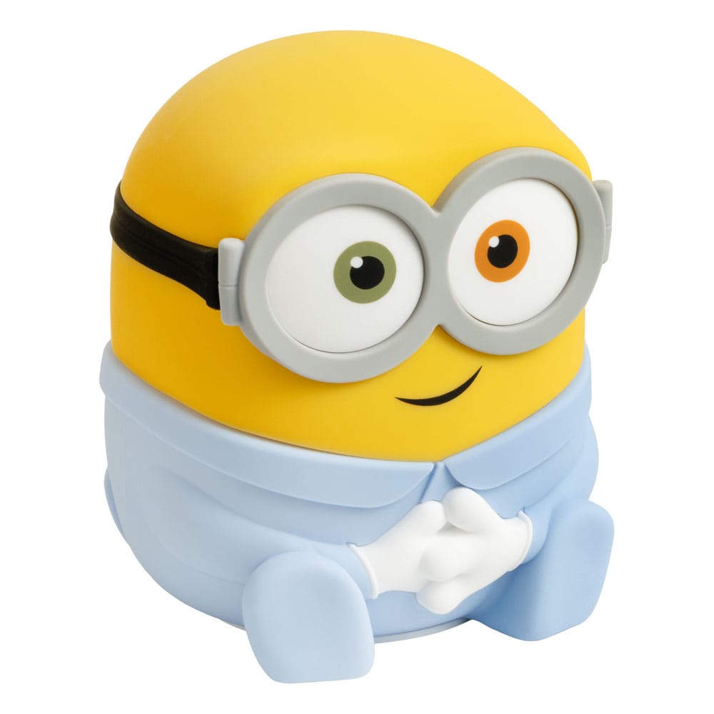 Minions Squishy Glo Silicon Light Bob 15 cm - Image 5