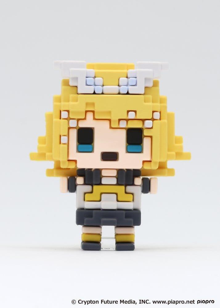 Vocaloid BuilDot Mini Figures Akatans Piapro Characters Blind Box Assortment (6) - Image 5