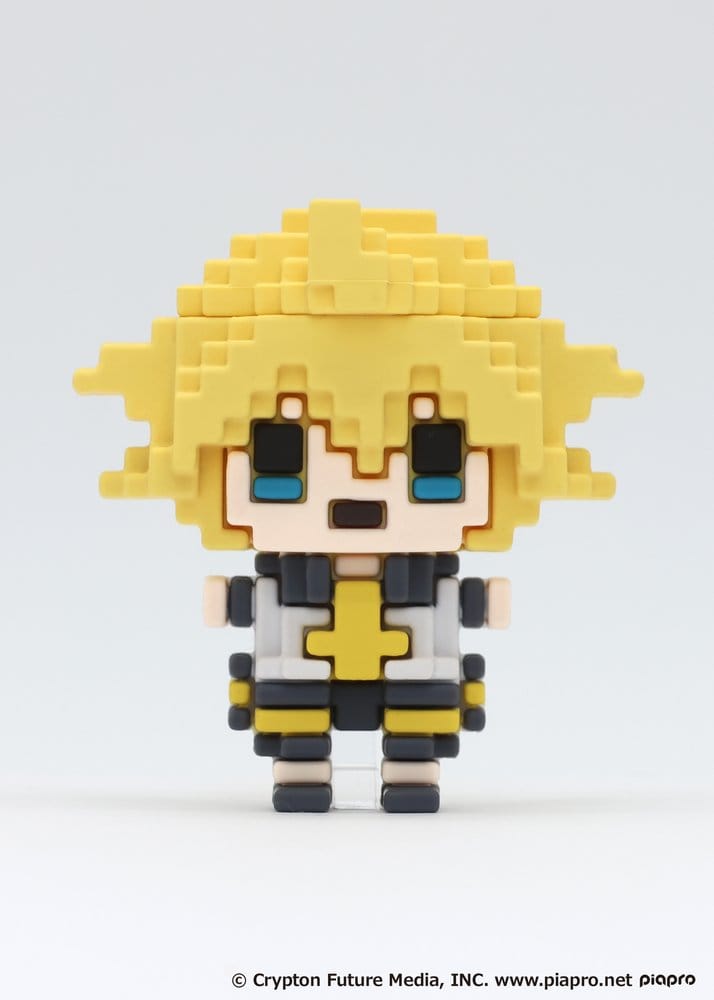 Vocaloid BuilDot Mini Figures Akatans Piapro Characters Blind Box Assortment (6) - Image 6