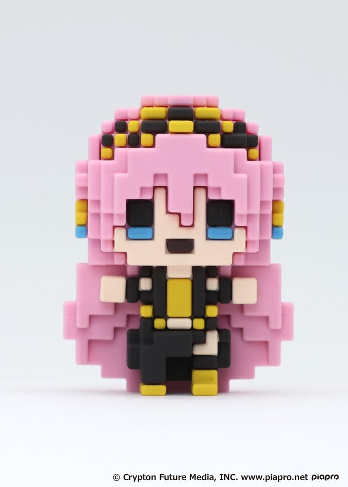Vocaloid BuilDot Mini Figures Akatans Piapro Characters Blind Box Assortment (6) - Image 7