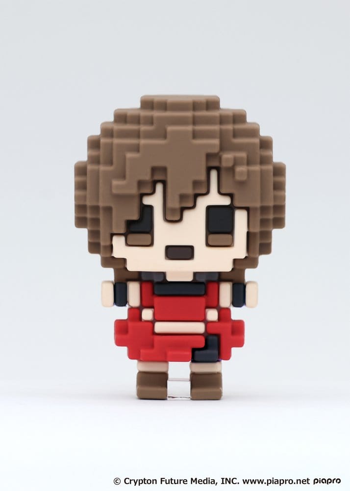 Vocaloid BuilDot Mini Figures Akatans Piapro Characters Blind Box Assortment (6) - Image 8