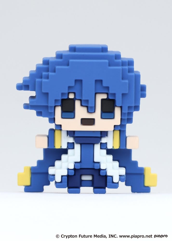 Vocaloid BuilDot Mini Figures Akatans Piapro Characters Blind Box Assortment (6) - Image 9