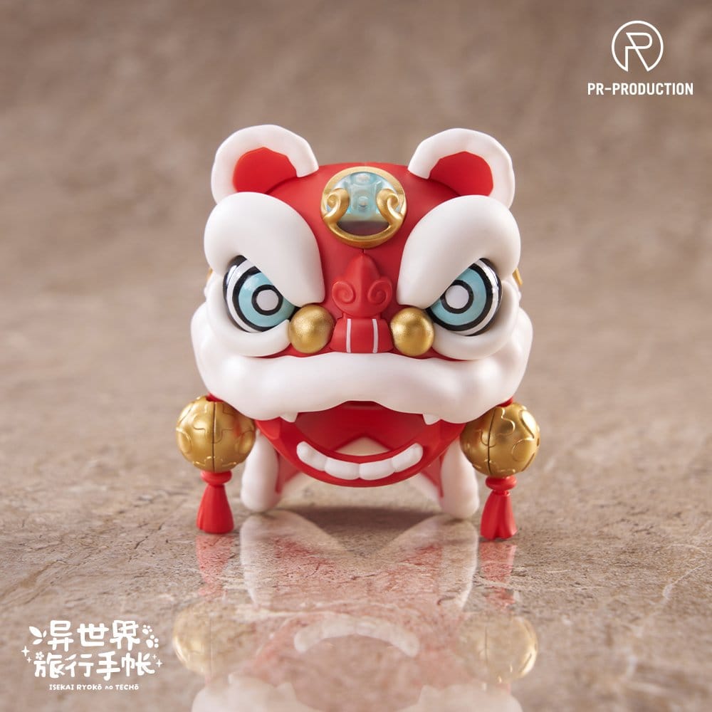Isekai Ryoko no Techo Accessory set for plastic model kits Expansion Pack SPE01 The Legendary Auspicious Lion - Image 2
